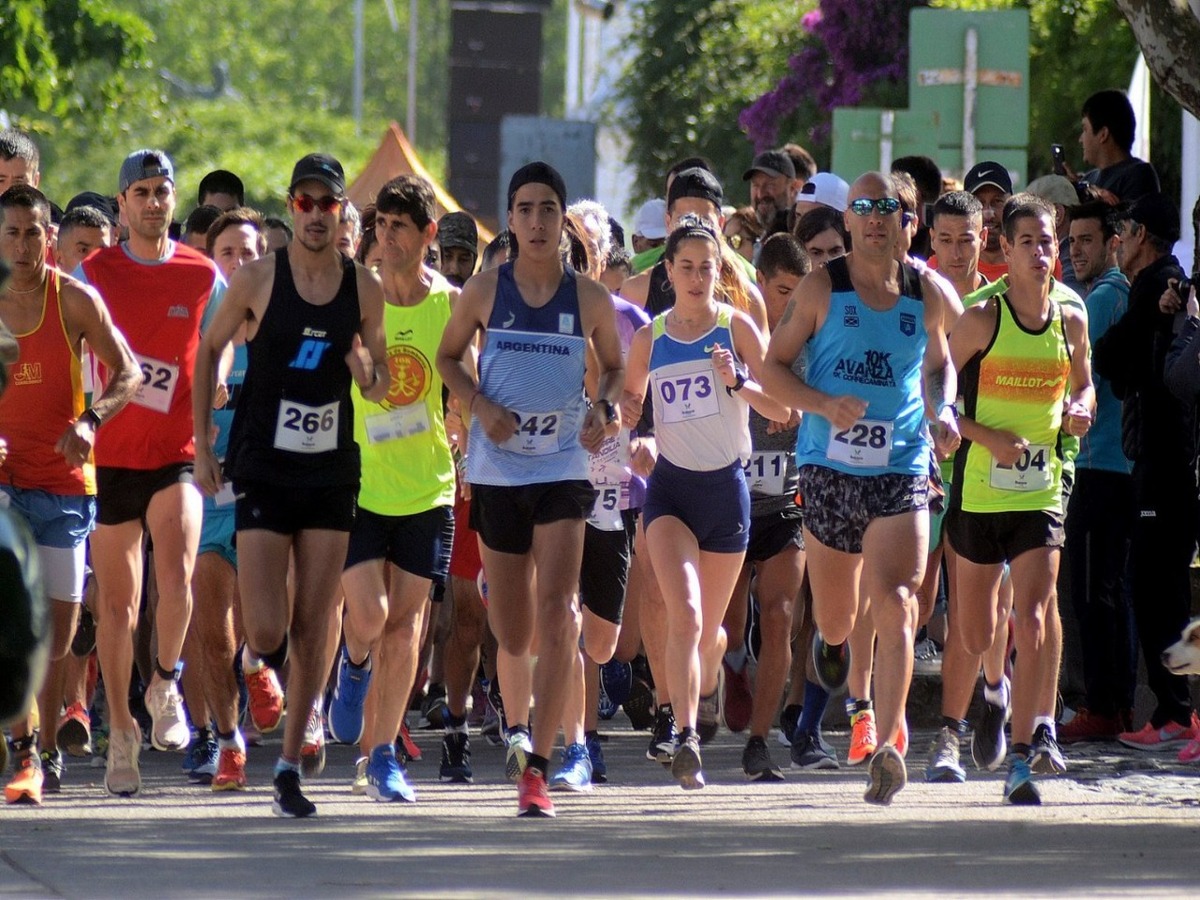 Maratón fin de año: los primeros 100 inscriptos obtendrán una remera