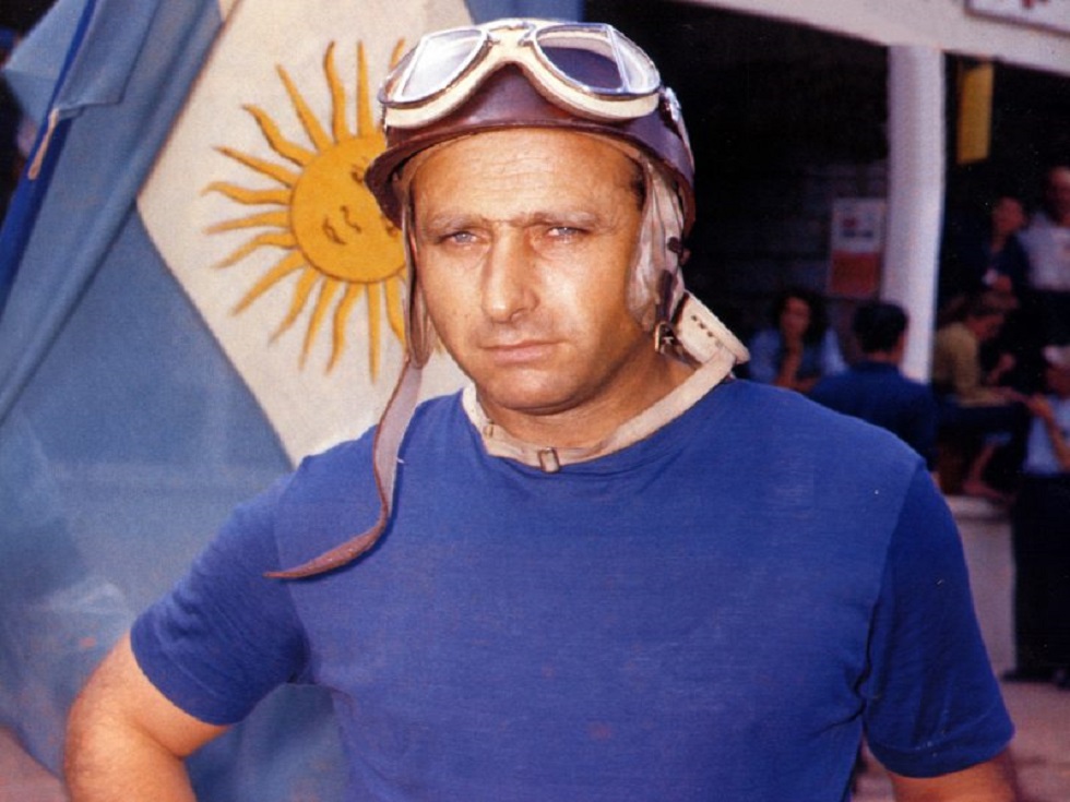 Fangio, la serie oficial pide pista y comenzará el rodaje