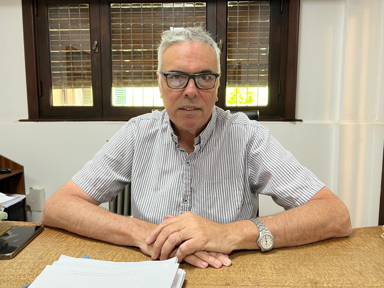 Ricardo Stoppani, presidente de la UCR local: “hay una gran deuda de la dirigencia política con la sociedad argentina”
