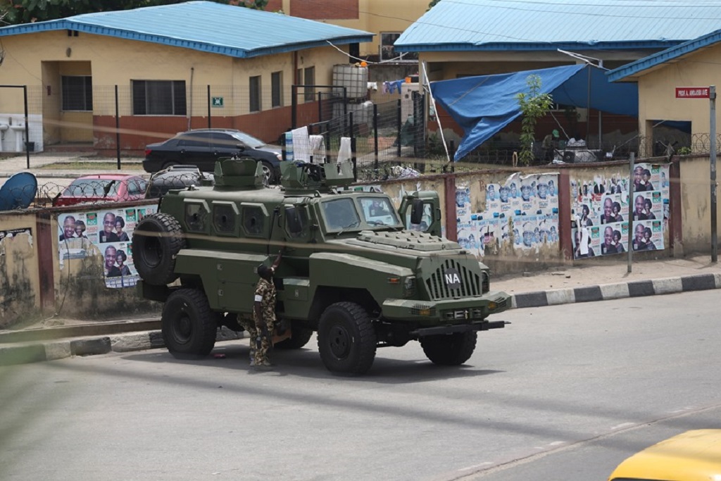 El Ejército de Nigeria mata “accidentalmente” a 85 civiles en un ataque aéreo