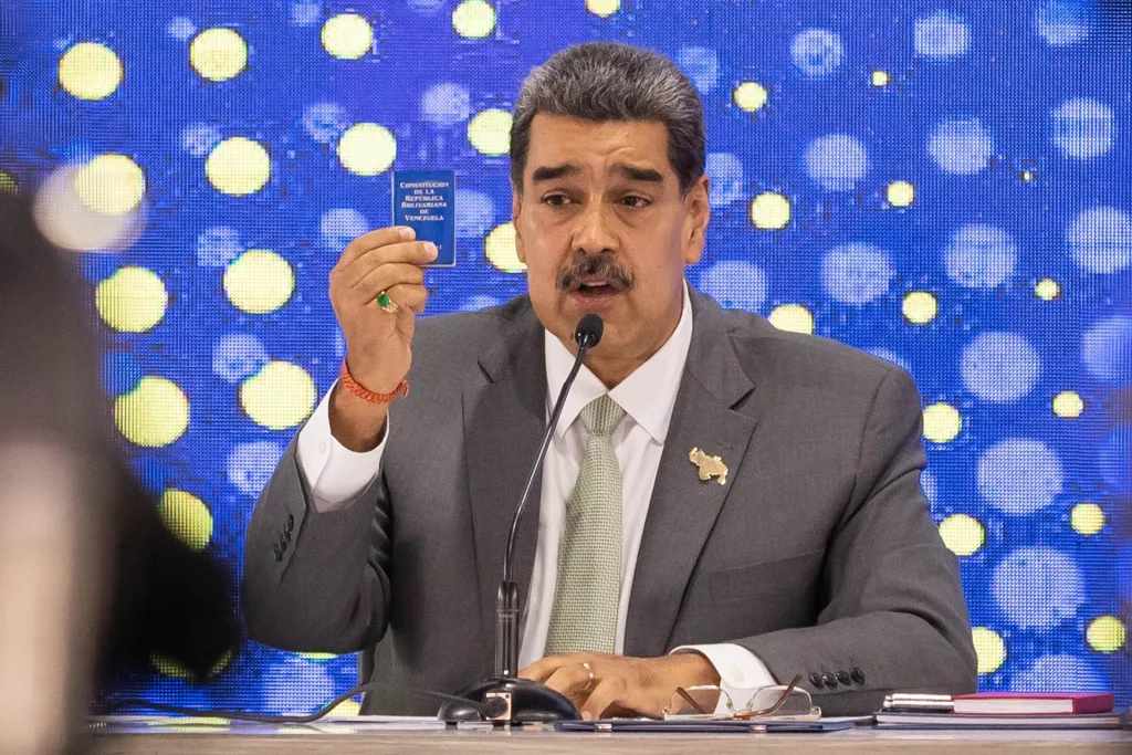 Maduro afirma tener “un plan” para “recuperar los derechos” de Venezuela sobre el Esequibo