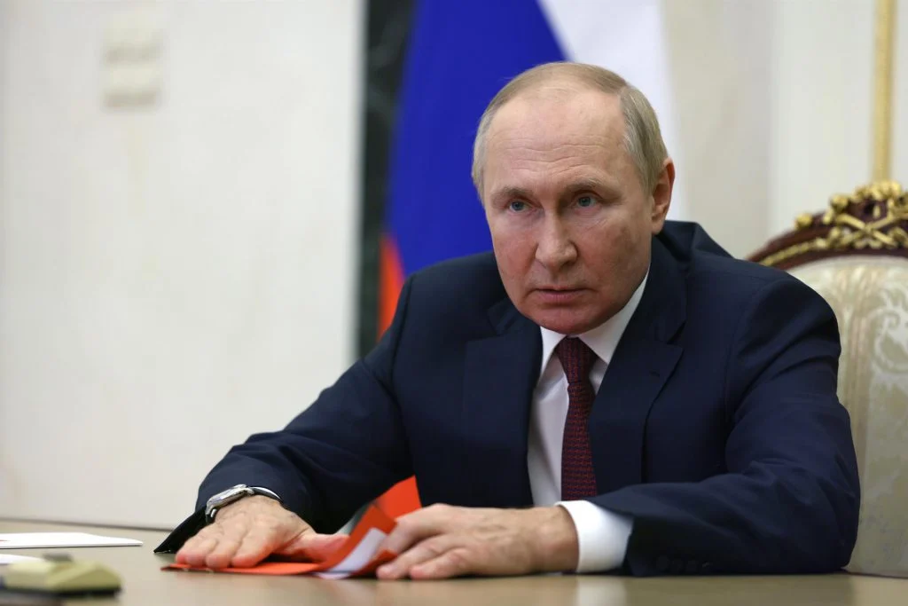 Putin confirmó que se presentará en las elecciones presidenciales de marzo de 2024