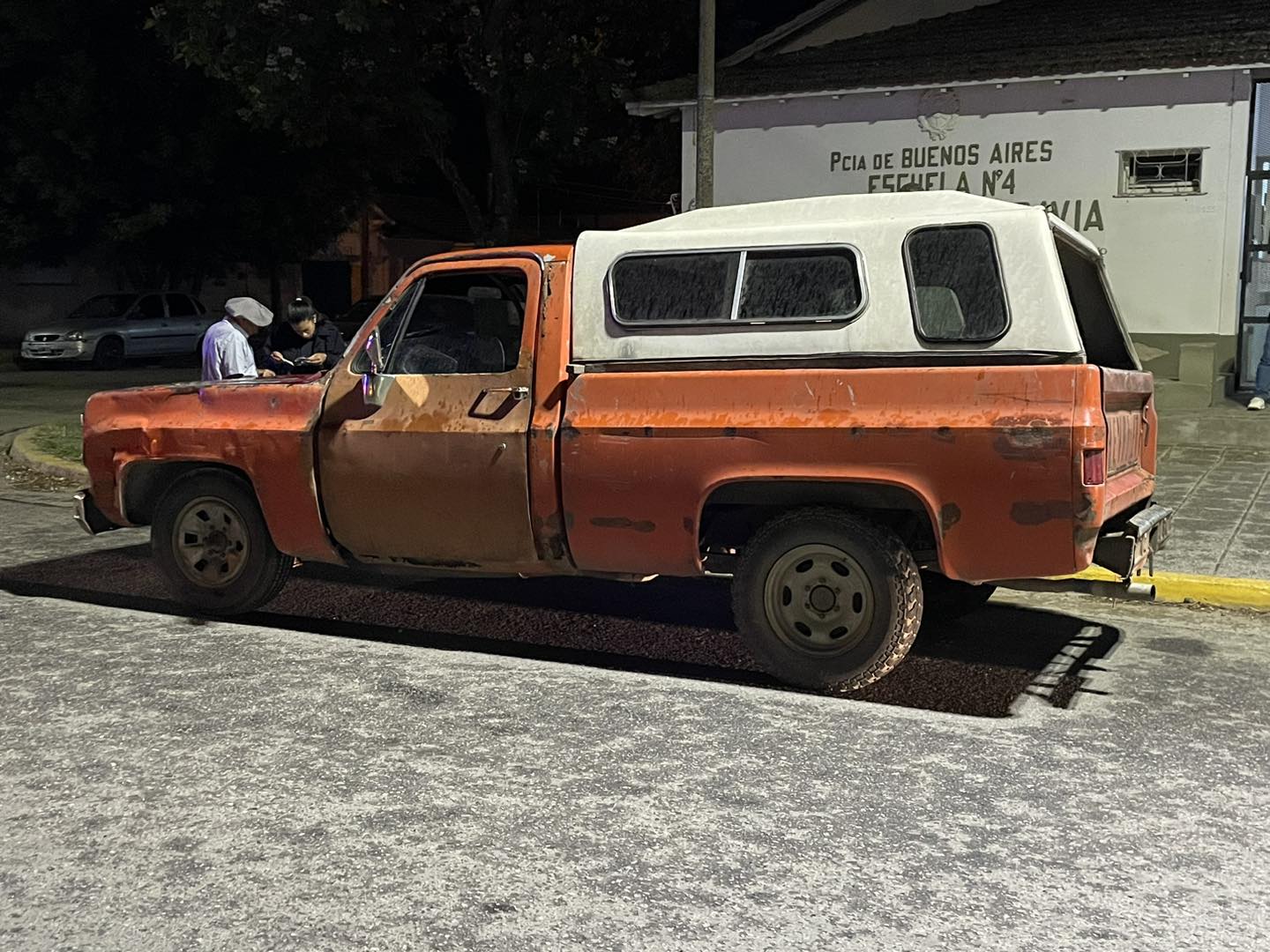 Chocaron una moto y una camioneta: Ambos vehículos retenidos por falta de documentación
