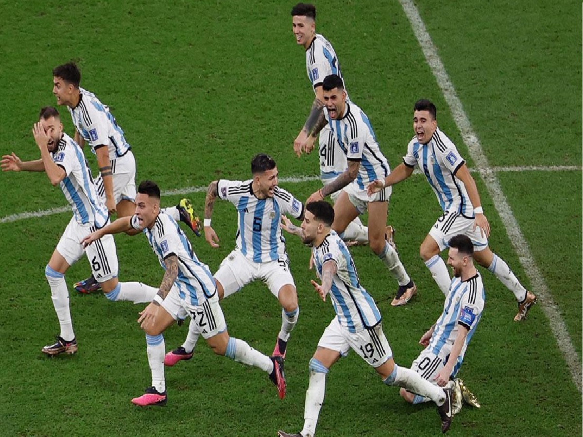 Se cumple un año de Argentina campeona del mundo