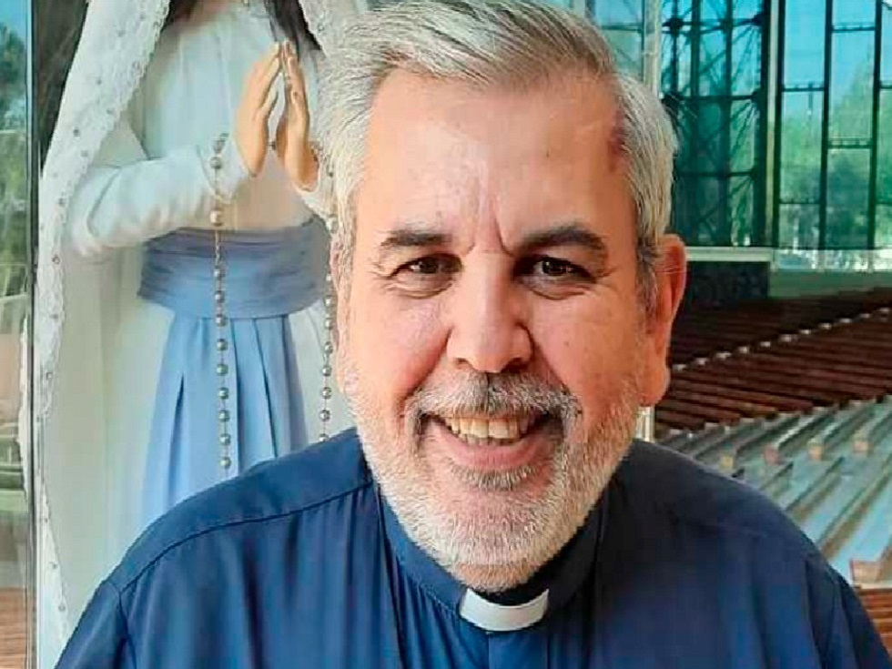 El nuevo obispo de la diócesis asumirá el 20 de enero