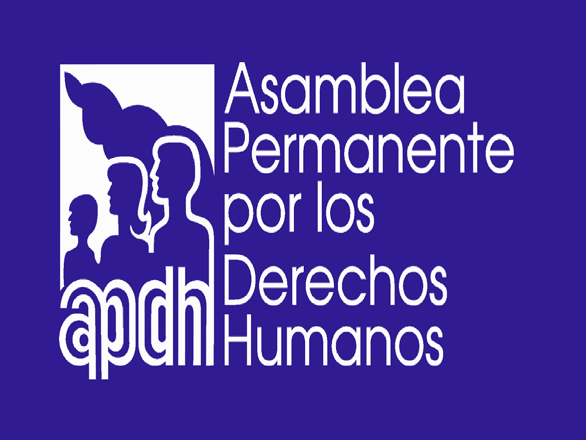 La APDH expresó su rechazo al DNU dispuesto por el presidente Javier Milei