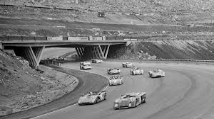 Se cumplen 52 años de la inauguración del autódromo "Juan Manuel Fangio"