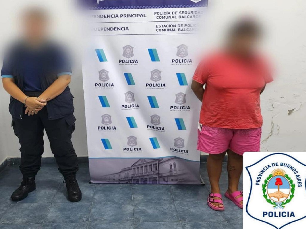 Policía Comunal detuvo a una mujer con pedido de captura contravencional