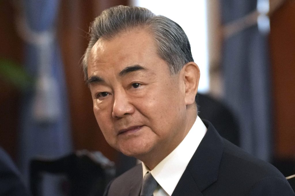 Wang Yi: “No hay conflictos reales entre China y Argentina”