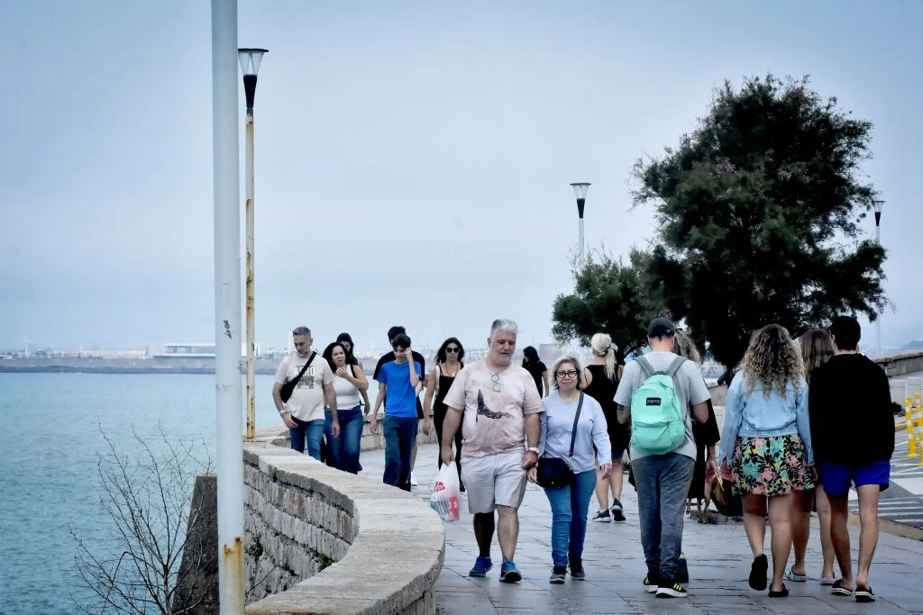 Mar del plata: Ya arribaron más de 170 mil turistas y es “récord absoluto” para Semana Santa
