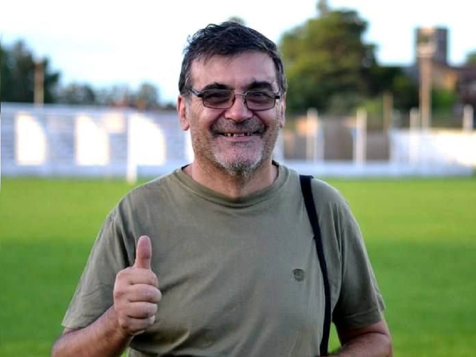 Héctor Stratico: “Tenemos todo listo para arrancar si hay arreglo con los árbitros”