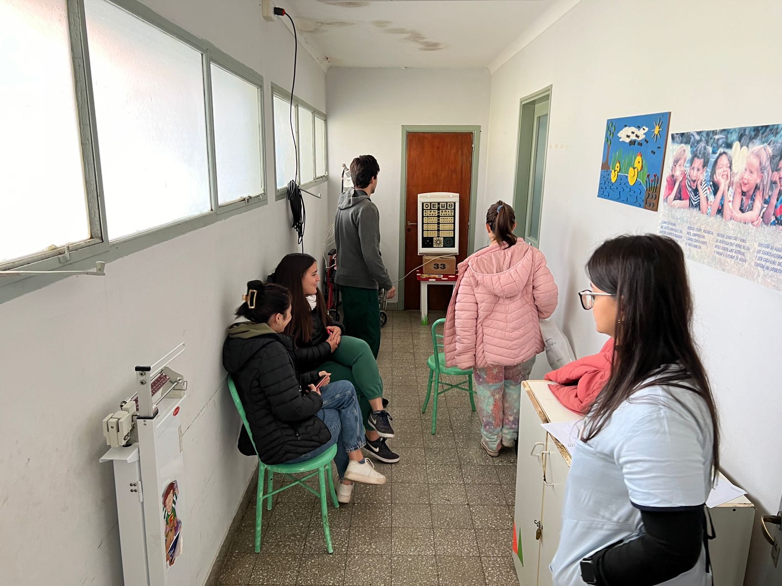Peligra la atención médica en Los Pinos luego de las 16 horas