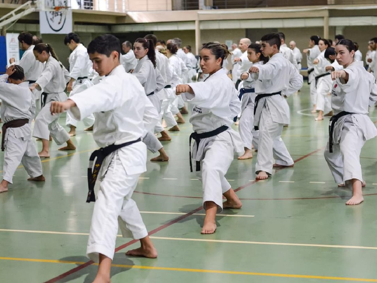 Karate: Kiara Ponce participará en la Copa Itaya en Neuquen