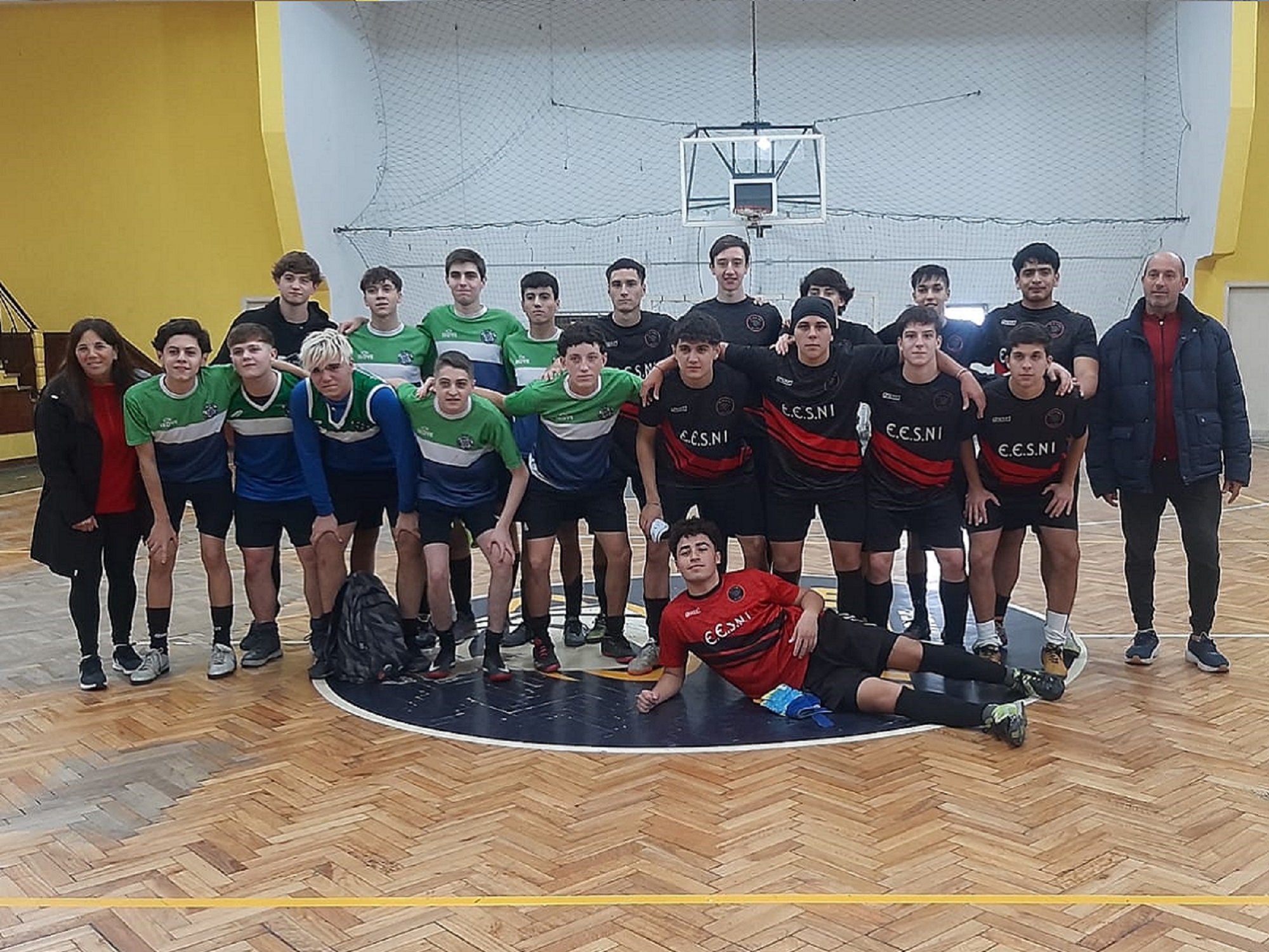 Bonaerenses: Equipos juveniles clasificados al regional de futsal