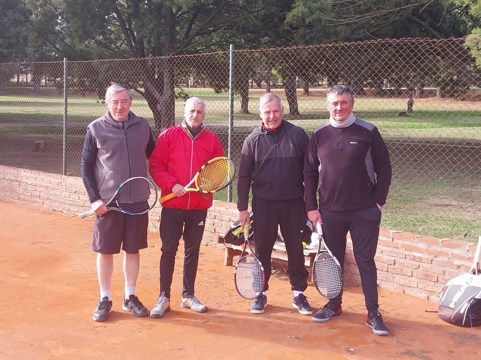 Tenis: nuevos clasificados a la etapa regional de los Juegos Bonaerenses