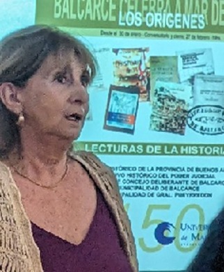 Falleció la Lic. Marta Silvia Pato: Un pilar de la Cultura en Mar del Plata