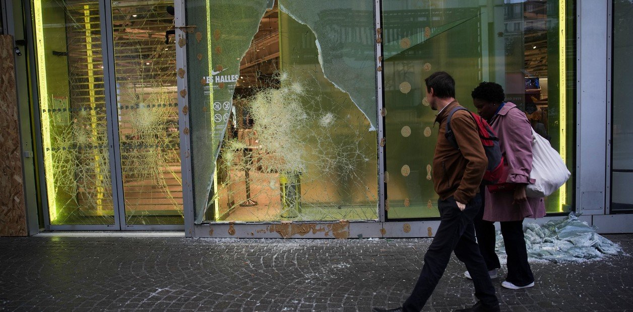 FOTO: AP