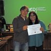 El Concejo Deliberante homenajeó a músicos balcarceños por su trayectoria