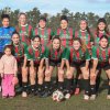Fútbol Femenino Fecha doce