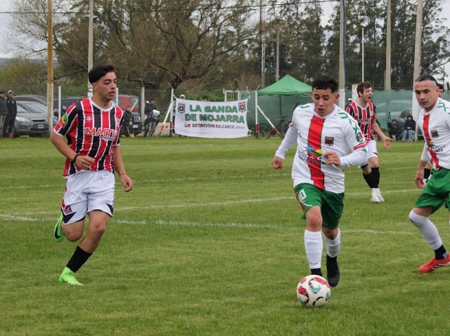 Clausura fecha uno