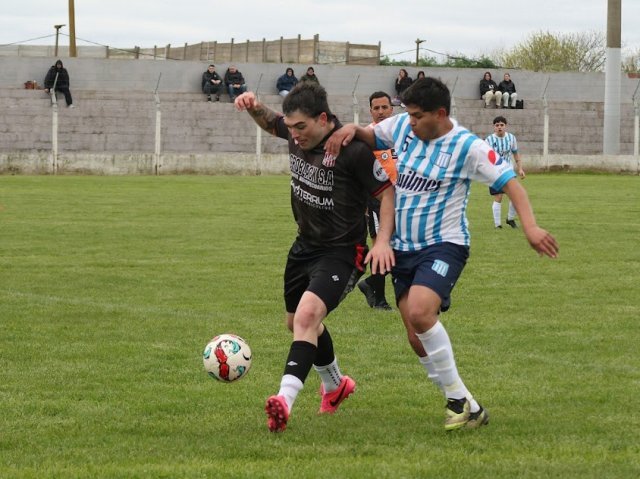 Clausura fecha uno