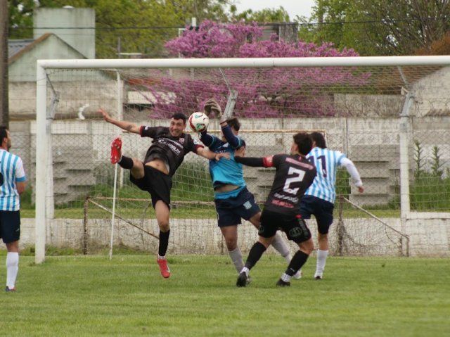 Clausura fecha uno