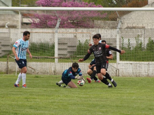 Clausura fecha uno