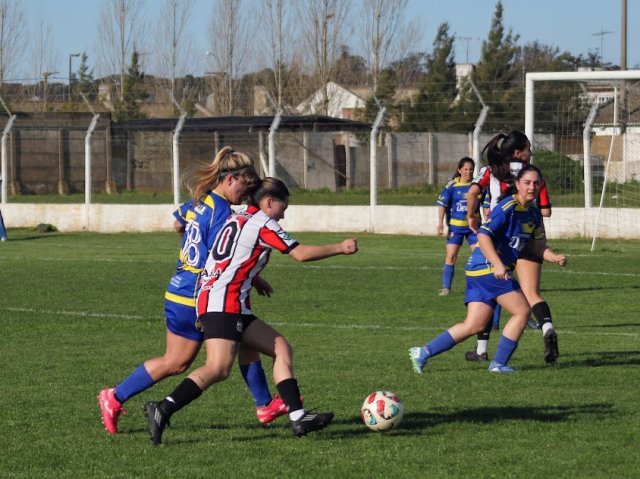 Femenino cuartos