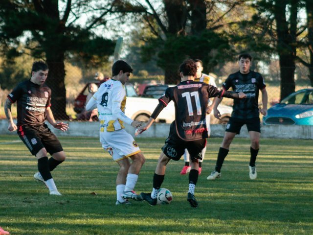 Fecha cinco parcial