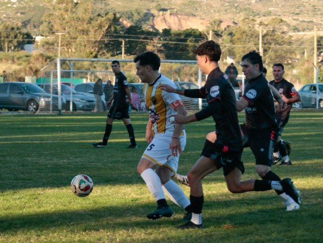Fecha cinco parcial