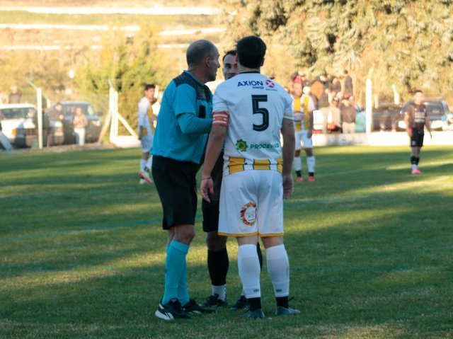 Fecha cinco parcial