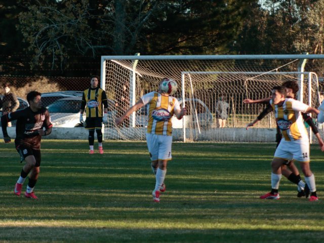 Fecha cinco parcial