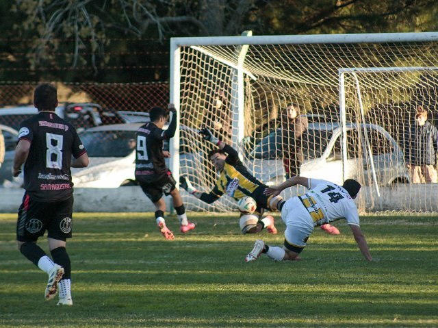 Fecha cinco parcial