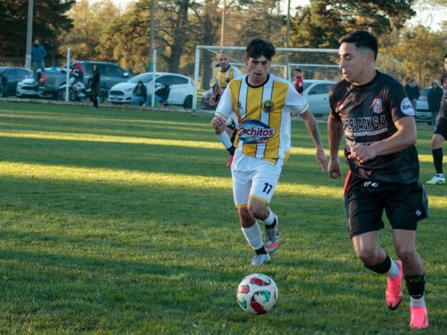 Fecha cinco parcial