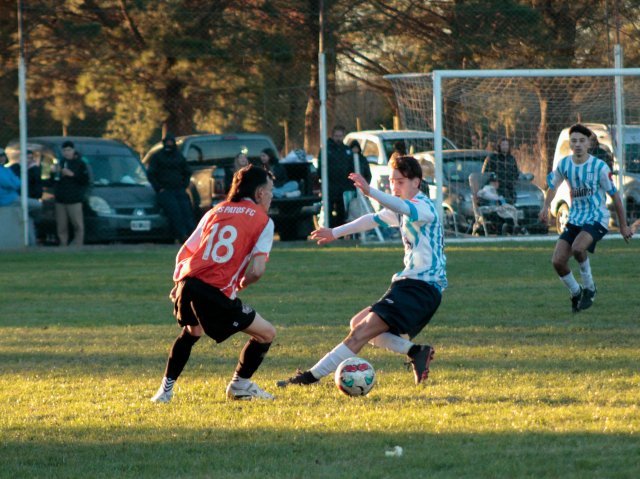 Fecha cinco parcial