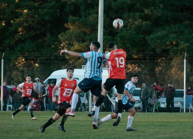 Fecha cinco parcial