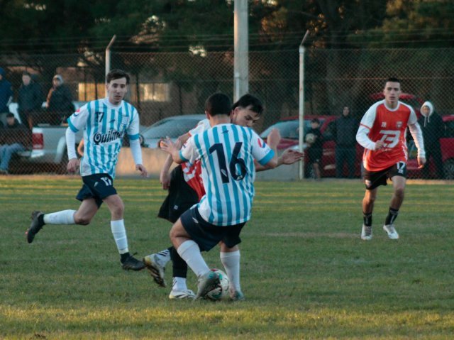Fecha cinco parcial