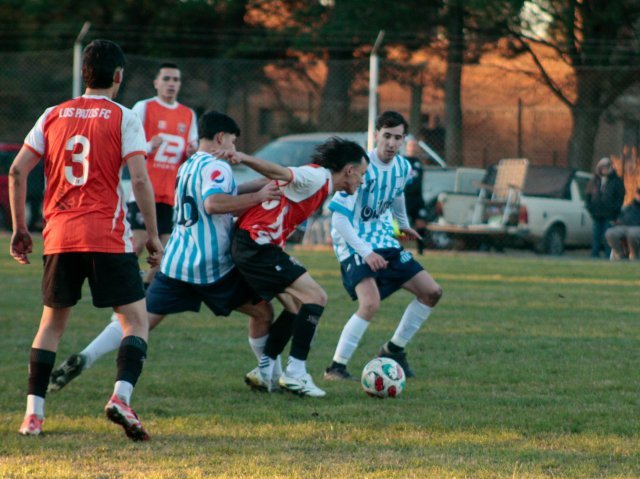 Fecha cinco parcial