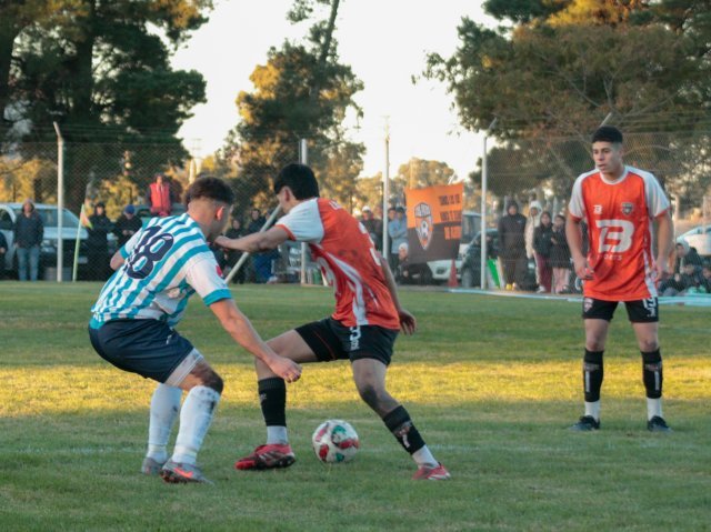 Fecha cinco parcial