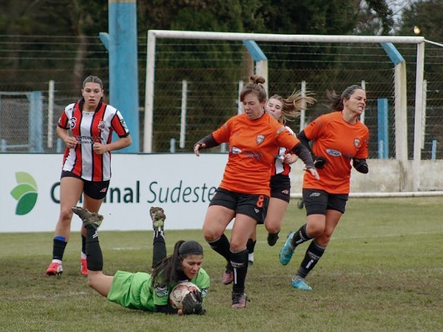Fecha nueve femenino