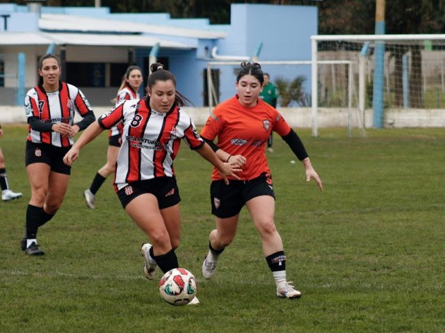 Fecha nueve femenino