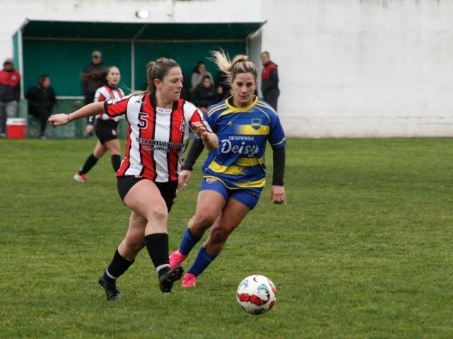 Femenino fecha ocho