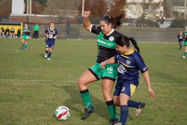 Femenino fecha seis
