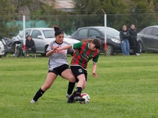Femenino: fecha uno clausura