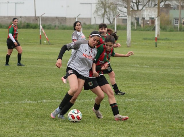 Femenino: fecha uno clausura