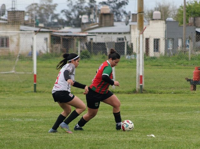 Femenino: fecha uno clausura