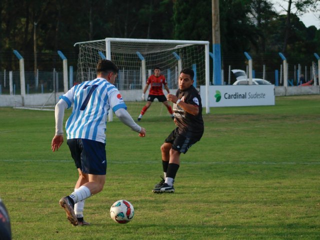 Fecha seis fútbol