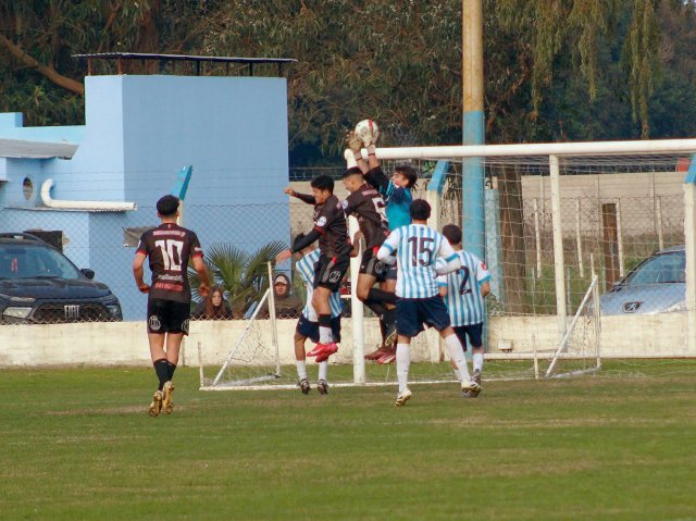Fecha seis fútbol