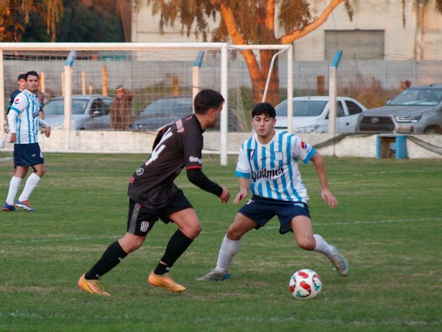 Fecha seis fútbol