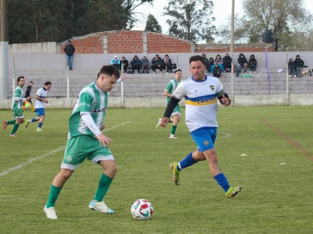 SEMI IDA APERTURA